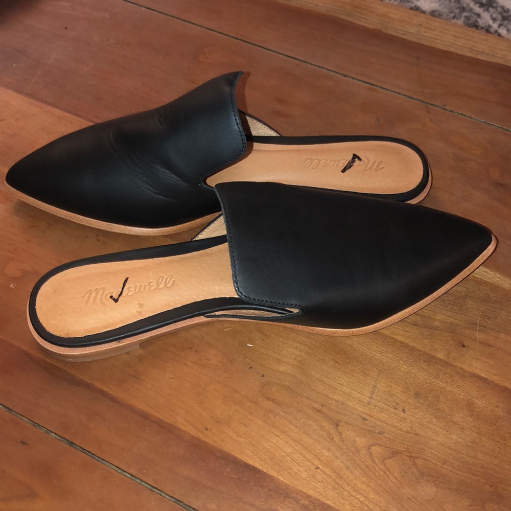 Madewell Gemma Mule - 8.5